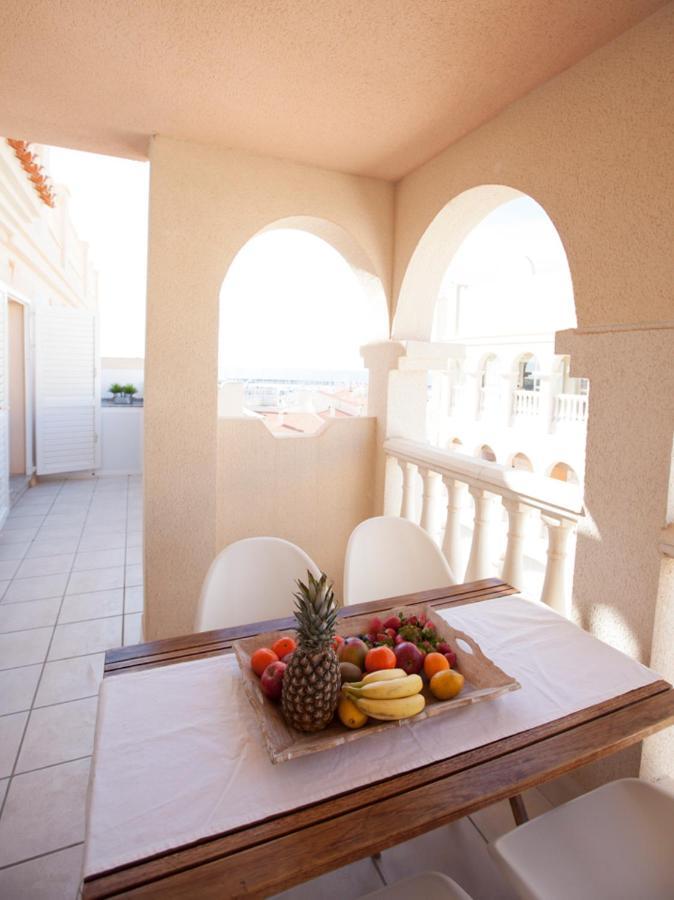 Atico Portofino Apartment Алмеримар Екстериор снимка