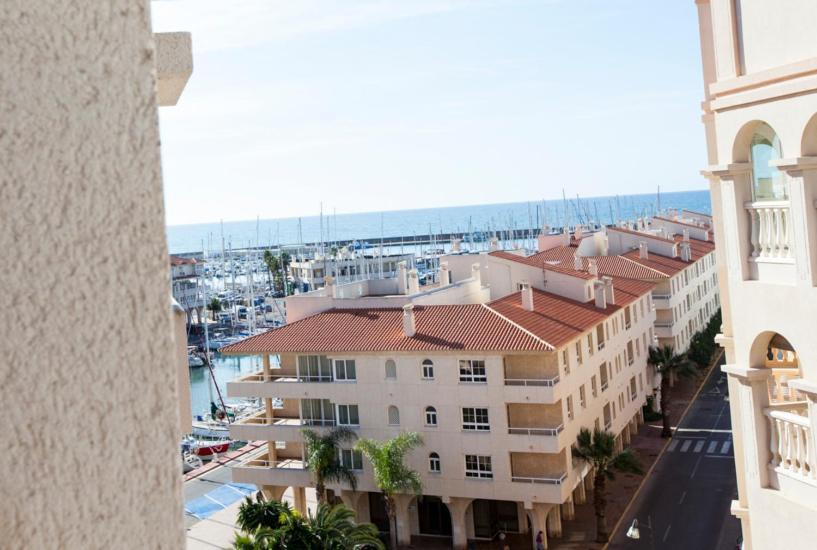 Atico Portofino Apartment Алмеримар Екстериор снимка