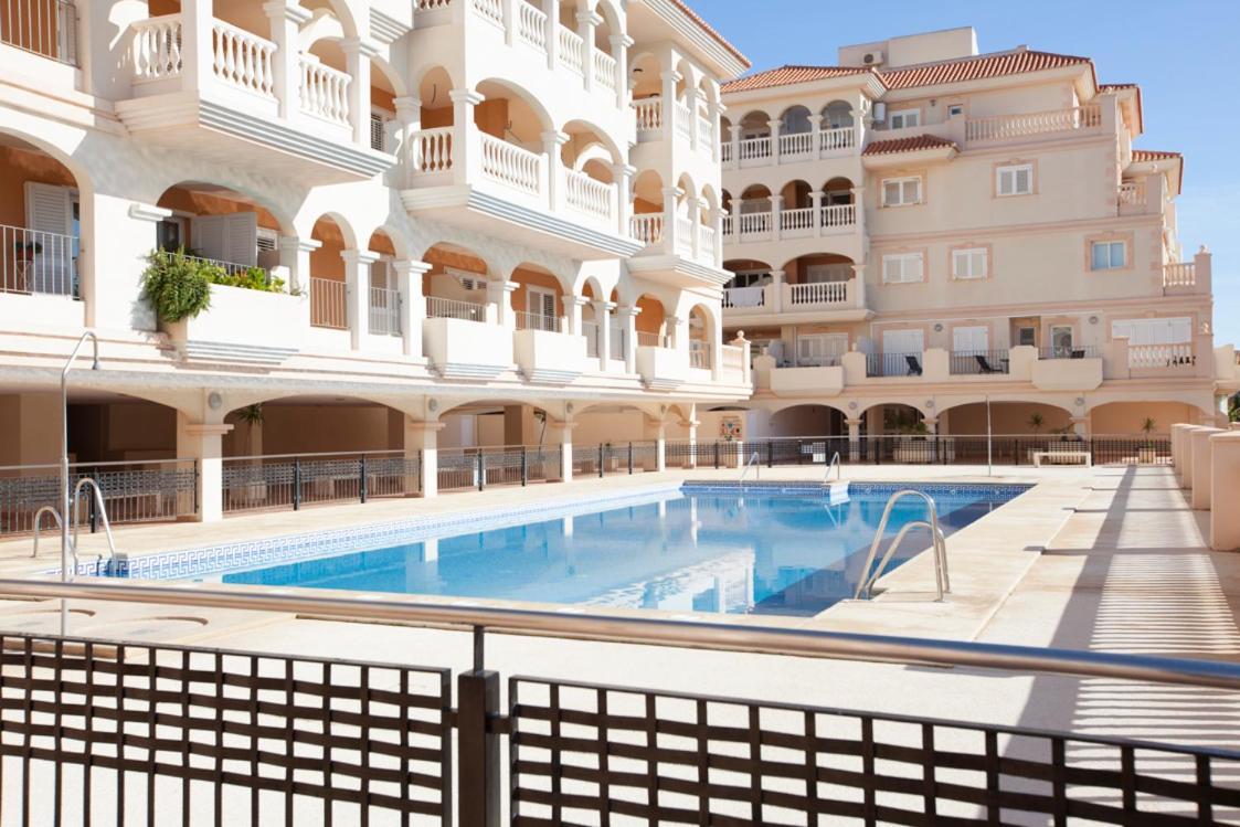 Atico Portofino Apartment Алмеримар Екстериор снимка