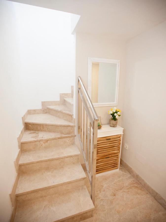 Atico Portofino Apartment Алмеримар Екстериор снимка