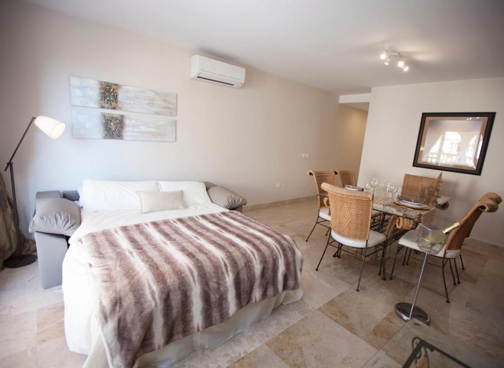 Atico Portofino Apartment Алмеримар Екстериор снимка