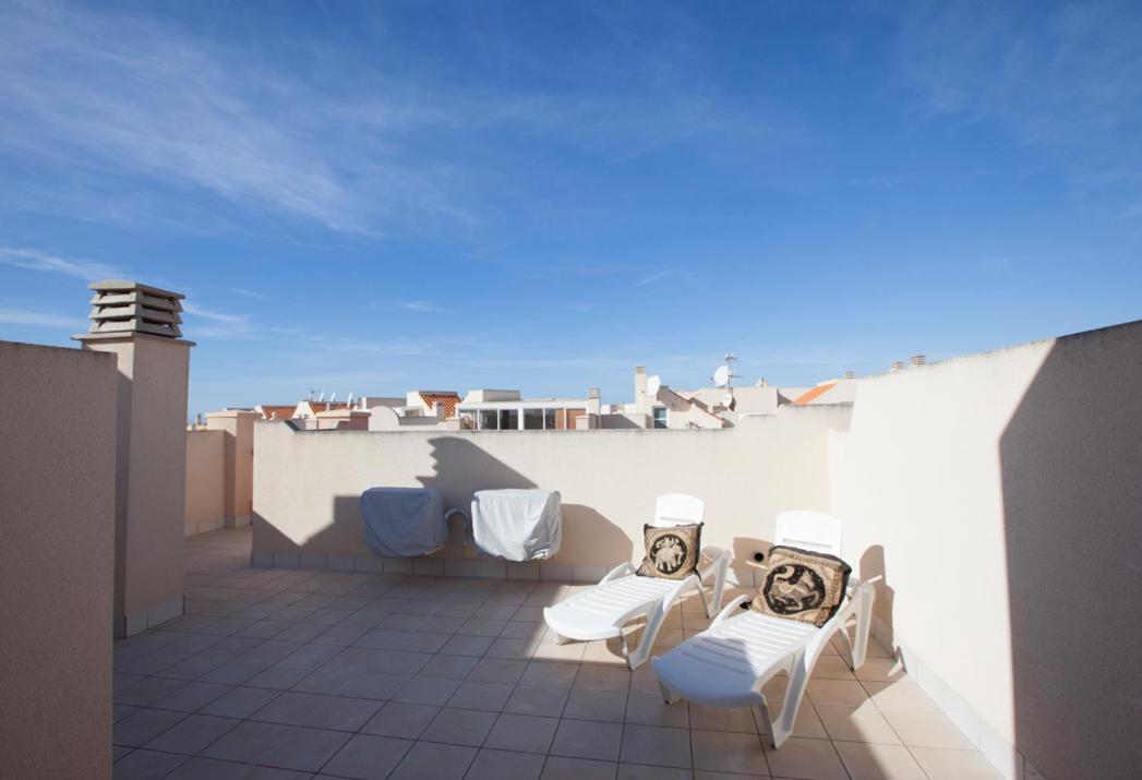 Atico Portofino Apartment Алмеримар Екстериор снимка