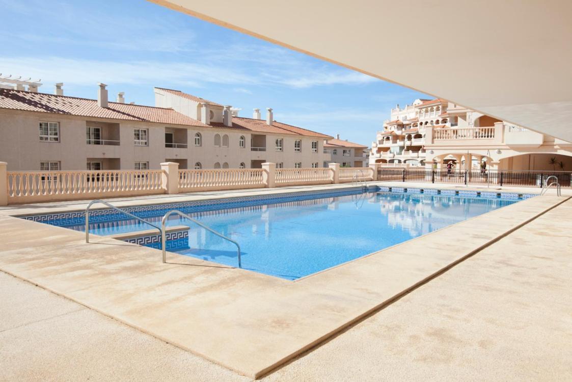Atico Portofino Apartment Алмеримар Екстериор снимка