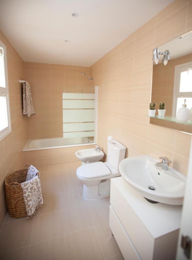 Atico Portofino Apartment Алмеримар Екстериор снимка