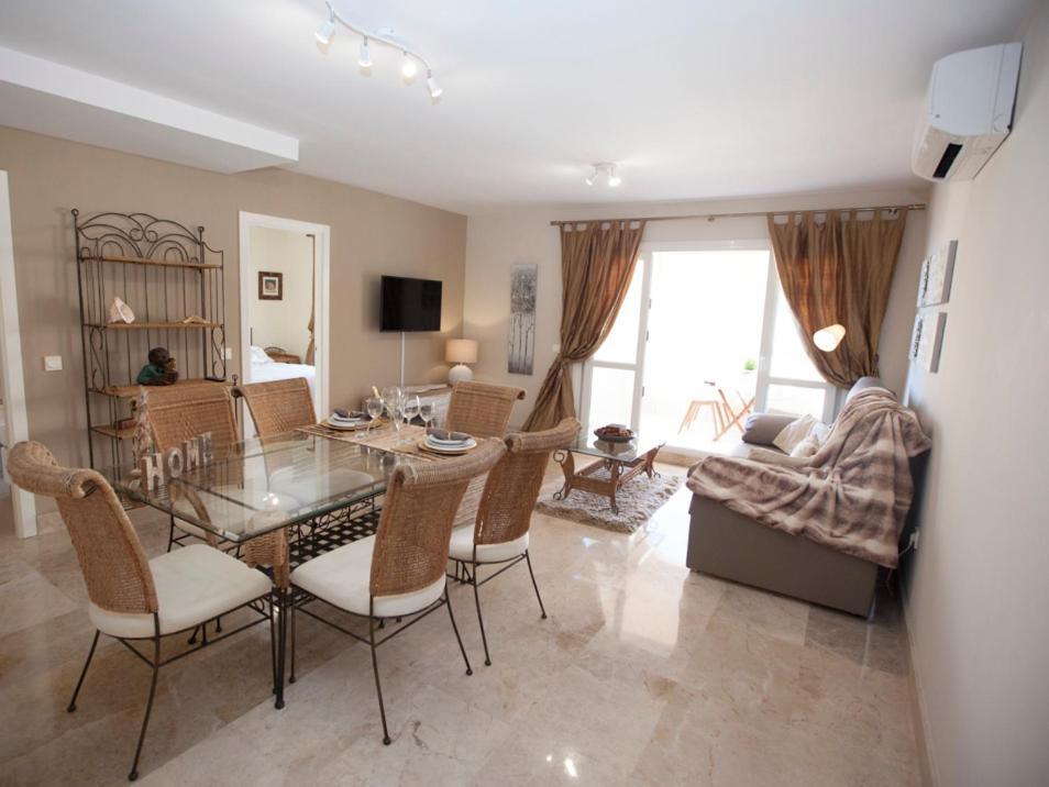 Atico Portofino Apartment Алмеримар Екстериор снимка
