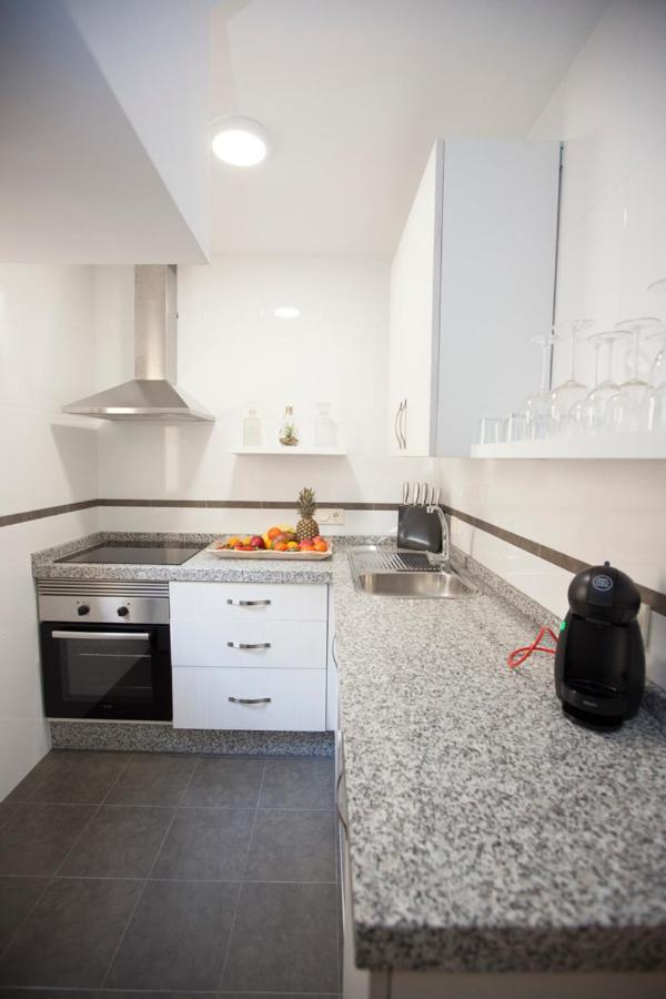 Atico Portofino Apartment Алмеримар Екстериор снимка