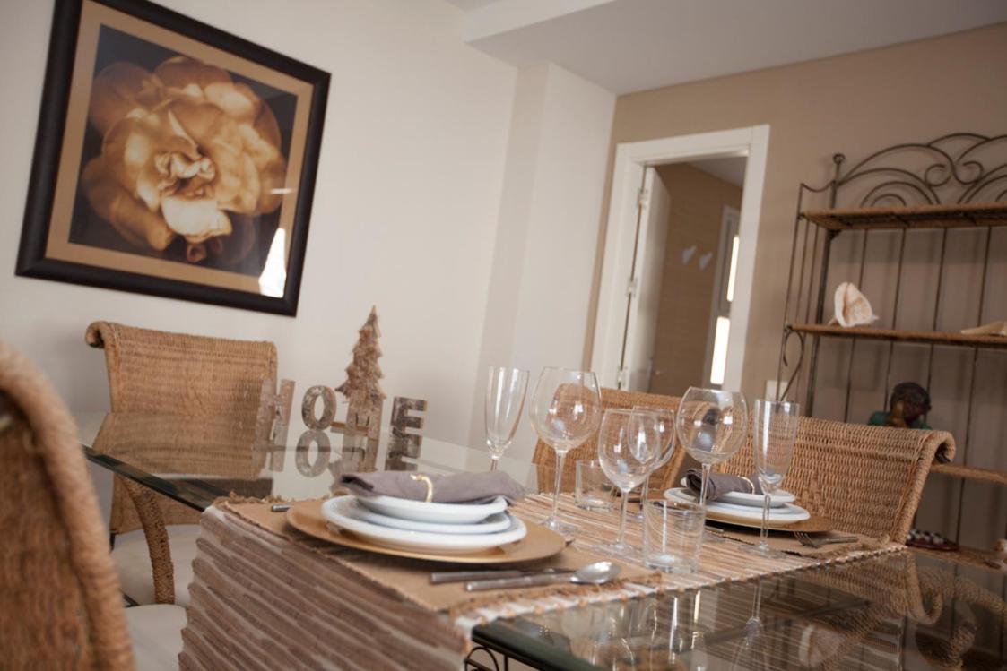 Atico Portofino Apartment Алмеримар Екстериор снимка