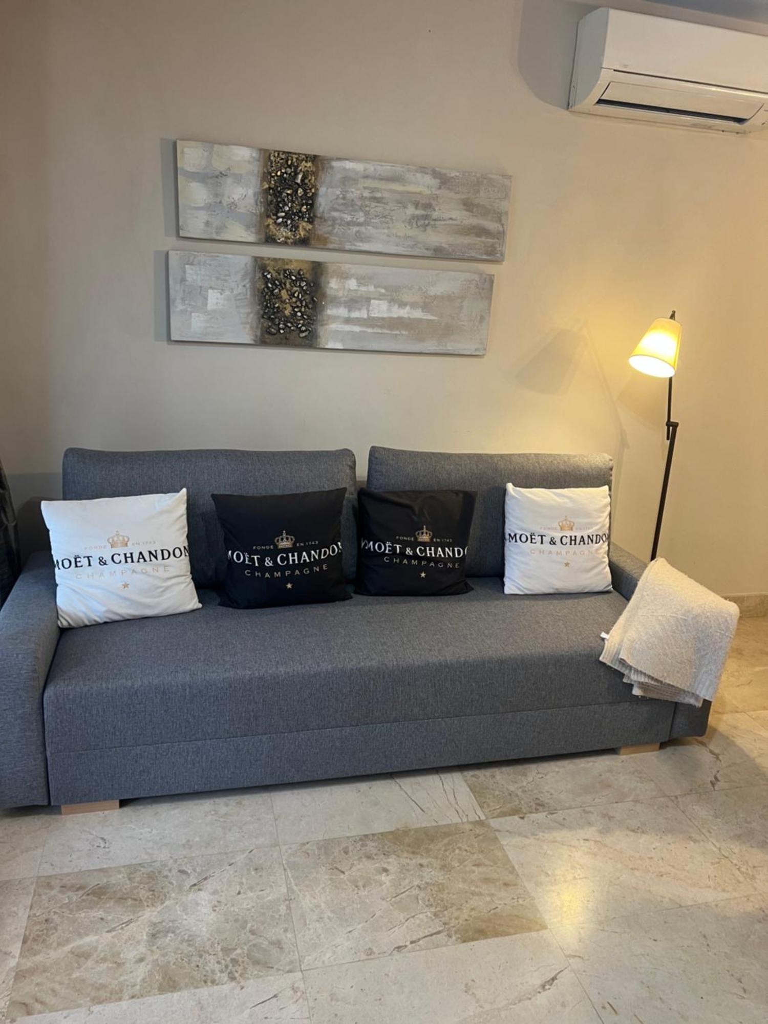Atico Portofino Apartment Алмеримар Екстериор снимка